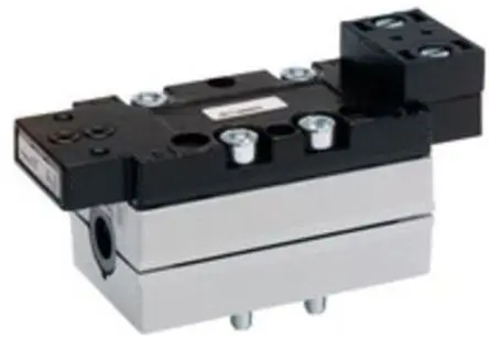 Produktfoto 1 von EMERSON – AVENTICS V581 Pneumatik-Steuerventil, Elektrisch-betätigt