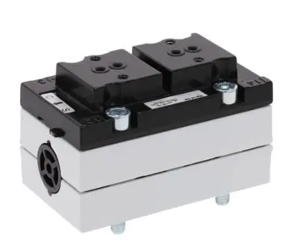 Produktfoto 1 von EMERSON – AVENTICS V581 Pneumatik-Steuerventil, Elektrisch-betätigt