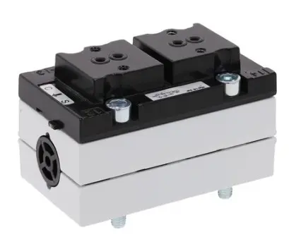 Produktfoto 1 von EMERSON ? AVENTICS V581 Pneumatik-Steuerventil, Elektrisch-betätigt