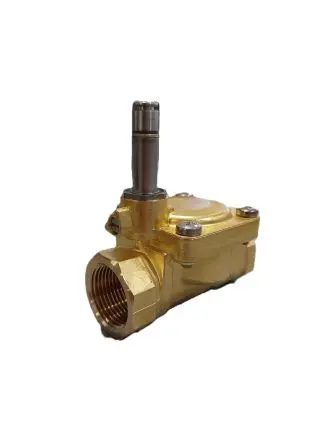 Produktfoto 1 von EMERSON – ASCO 238 Mit Gewinde, 2 Mit Gewinde Magnetventil 1/2 in 230V, Öffner 1/2 in, ATEX-zertifiziert