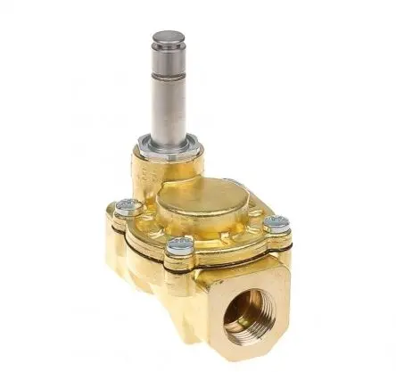 Produktfoto 1 von EMERSON – ASCO 238 Mit Gewinde, 2 Mit Gewinde Magnetventil 1/2 in 230V, Öffner 1/2 in, ATEX-zertifiziert