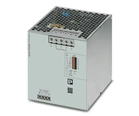 Produktfoto 1 von Phoenix Contact Schaltnetzteil 500V ac / 20 A 56V dc