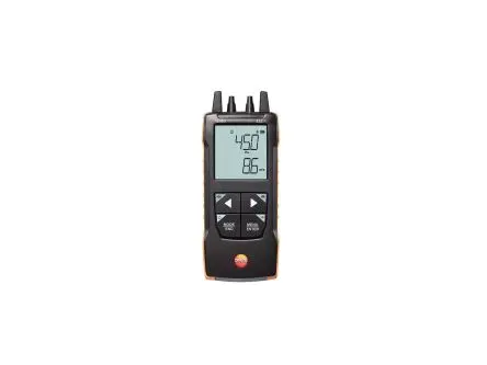 Produktfoto 1 von Testo 512-1 Differenzial Druckmessgerät 2 ±1.5 %, 0 mbar → 200 mbar