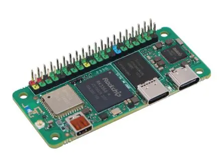 Produktfoto 1 von Okdo ROCK SBC – Board