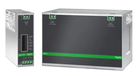 APC 24V Batterie-Erweiterungsmodul, 480 VA 480 W, 24V Easy UPS
