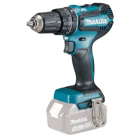 Produktfoto 1 von Makita LXT Kombibohrer Schnurlos Bürstenlos Schlüssellos 350 W 13 mm 0U/min, 1900 U/min, 500 U/min