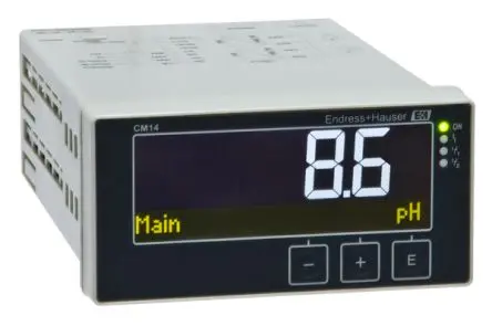 Produktfoto 1 von Endress+Hauser CM14 Leitwertmessgerät