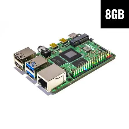Produktfoto 1 von Okdo ROCK SBC – Board