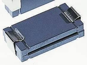 Produktfoto 1 von Essentra A5 Flachkabel-Ferrit Zum Öffnen bis 26 Adern 0.8 mm 34.4 mm