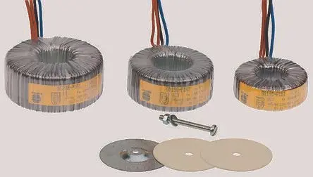 Produktfoto 1 von Nuvotem Talema Ringkerntransformator, Primär 230 V ac / Sekundär 11.8 V ac 1 Ausg. 650 g 60 Hz 50 Hz