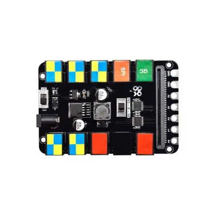 Produktfoto 1 von Okdo BBC Micro Bit, Erweiterungs-Leiterplatte Entwicklungstool Microcontroller