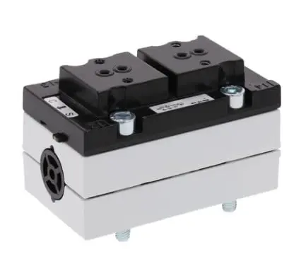Produktfoto 1 von EMERSON – AVENTICS 581, 5 Pneumatisches Magnetventil G 3/8