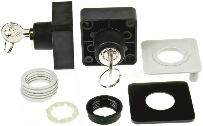 Produktfoto 1 von Eaton S-T0 Sperrvorrichtung Typ Verriegelungsmechanismus für T0, T3, P1