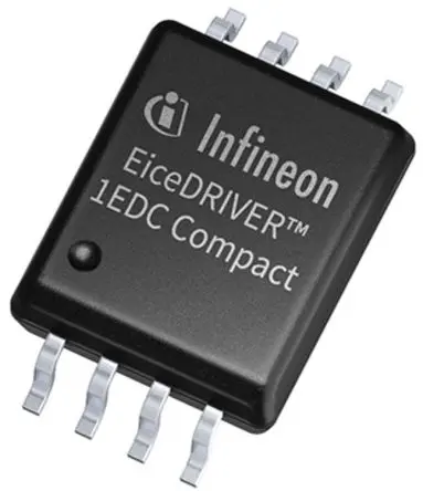 Produktfoto 1 von Infineon IGBT-Modul IGBT 2 A 8-Pin DSO 17 V 9 ns