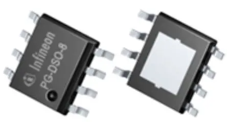 Produktfoto 1 von Infineon Spannungsregler 40V DSO, 8-Pin