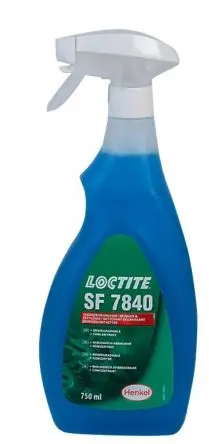 Produktfoto 1 von Loctite LOCTITE 7840 Mehrzweckreiniger, Flasche, 750 ml