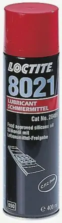 Produktfoto 1 von Loctite Loctite 8021 Öl Zerstäuber 400 ml Universal