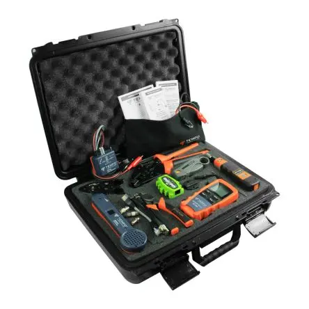 Produktfoto 1 von Tempo, Serie Premise Service Kit PA901039, Werkzeugsatz, Multifunktionswerkzeug, 13-teilig