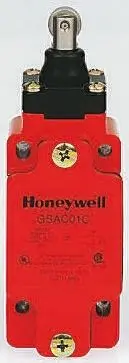 Produktfoto 1 von Honeywell GSS Endschalter, Stößel 2-poliger Umschalter, IP67, Metall 600V ac 6A