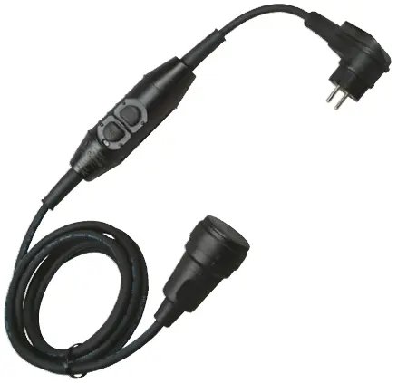 Produktfoto 1 von Kopp RCD Steckverbinder 16A