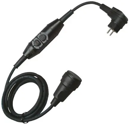 Produktfoto 1 von Kopp RCD Steckverbinder 16A