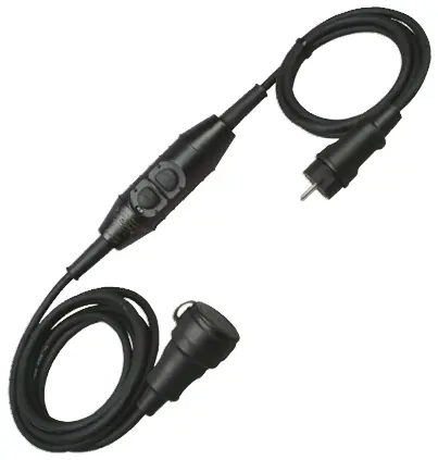 Produktfoto 1 von Kopp RCD Steckverbinder 16A