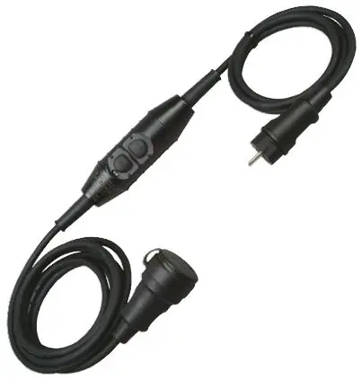 Produktfoto 1 von Kopp RCD Steckverbinder 16A