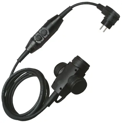 Produktfoto 1 von Kopp RCD Steckverbinder 16A