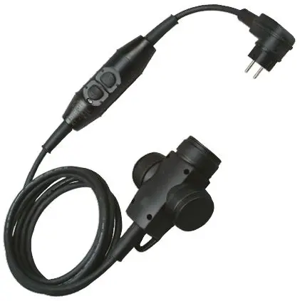 Produktfoto 1 von Kopp RCD Steckverbinder 16A