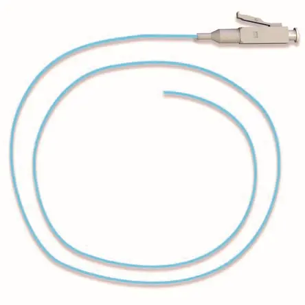Produktfoto 1 von Multimedia Connect LWL-Kabel 2 m 1-Fasern, Raucharm halogenfrei Aqua 50 μm