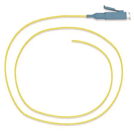 Produktfoto 1 von Multimedia Connect LWL-Kabel 2 m 1-Fasern, Raucharm halogenfrei Gelb 9.2 μm