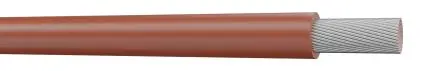 Produktfoto 1 von AXINDUS UL1007 Schaltdraht, 18 AWG 305 m Braun Ø 2 mm Polyvinylchlorid