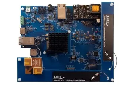 Produktfoto 1 von Ezurio Entwicklungskit 453-00072 Summit SOM 8M Plus Entwicklungskit Bluetooth, Bluetooth, WLAN 1000 MHz