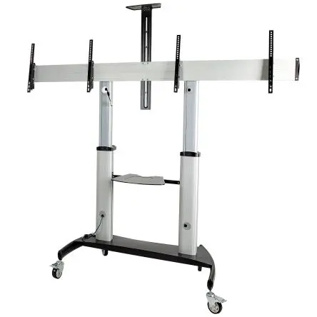 Produktfoto 1 von StarTech.com Mobiler TV Ständer 2 60 Zoll, max. 50kg