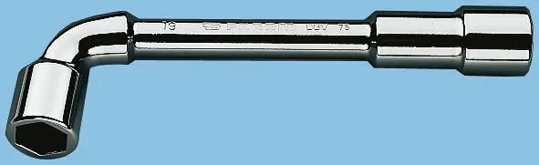 Facom 11 mm Sechskant Pfeifenkopfschlüssel, Länge 136 mm