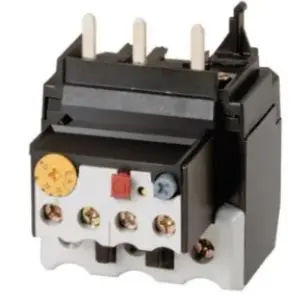 Produktfoto 1 von RS PRO Thermisches Überlastrelais, / 32 A 6 W 1 Schließer/1 Öffner, 4000V ac / 32 A