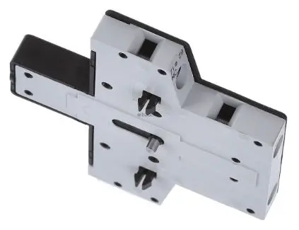 Produktfoto 1 von RS PRO RSPRO1000-AC11-SA Hilfskontakt 2-polig Seitlich, 1 Schließer/1 Öffner mit Schraube Anschluss 10 A, 500V