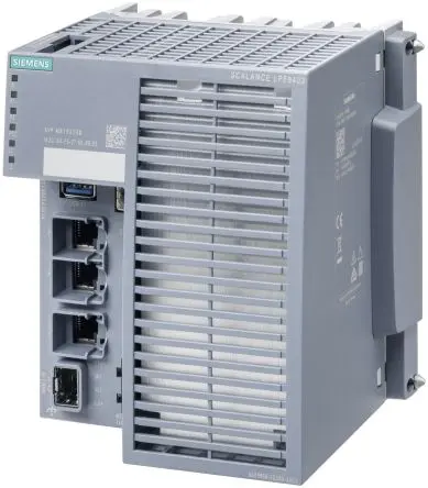 Produktfoto 1 von Siemens Netzwerk Switch 4-Port Managed 1000Mbit/s