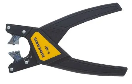 Produktfoto 1 von Jokari 20090 Abisolierer, Rund 6 to 16 mm², 16mm
