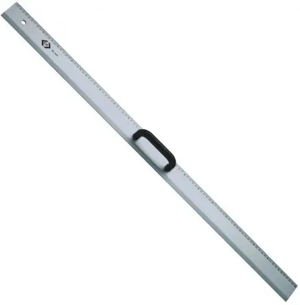 Produktfoto 1 von CK Aluminium Lineal Metrisch 1000.00 mm