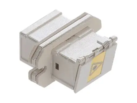 Produktfoto 1 von Molex LWL-Adapter, MPO, Multimodus, Simplex