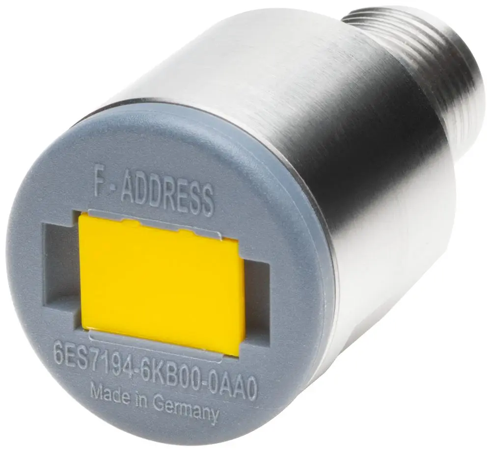 Produktfoto 1 von Siemens SIMATIC ET Eingangs-/Ausgangsmodul, 24 V