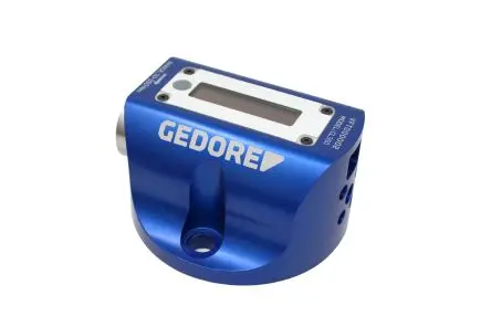 Produktfoto 1 von Gedore 1/2 in Digital Drehmoment-Prüfgerät ±1 %, Teilung 0.01 Nm