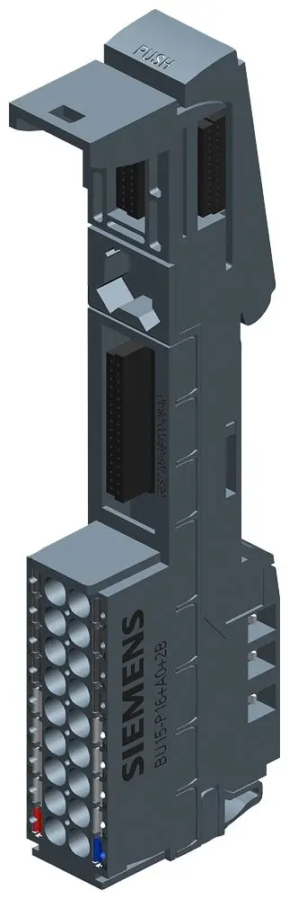 Produktfoto 1 von Siemens 6AG219 Anschlusseinheit für ET 200SP
