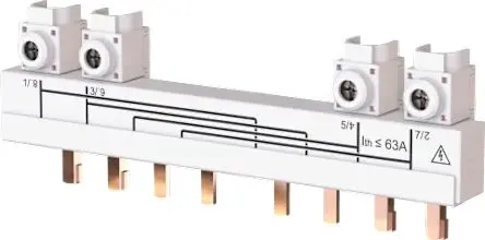 Produktfoto 1 von Socomec SIRCO M2 Querverbinder 3-polig