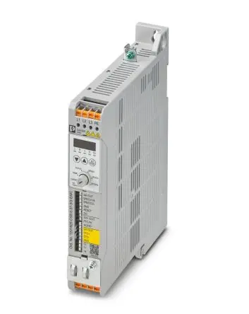 Phoenix Contact CSS 3-Phasen Anlasser mit variabler Drehzahl 0.37 kW 480V ac 2.7 A 500Hz