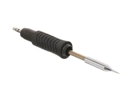 Produktfoto 1 von Weller / RTUS 003 C L MS Lötspitze 0.3 mm Konisch RTUS für WXUPS-MS (Smart) Lötkolben