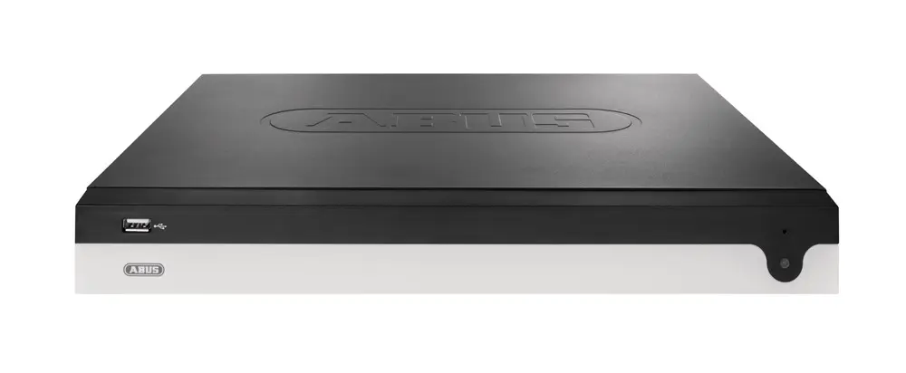 Produktfoto 1 von ABUS Security-Center Performance Line CCTV-Digitaler Videorekorder 4 Kanäle 1024 x 768 pixel 100 fps Innen-