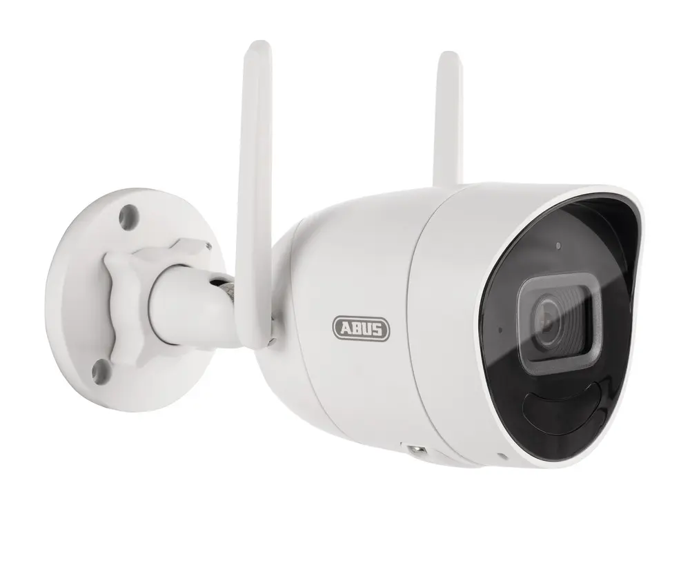 Produktfoto 1 von ABUS Security-Center IR Netzwerk Drahtlos CCTV-Kamera, Beide, 1920 x 1080 pixel x 75 mm, Rohr