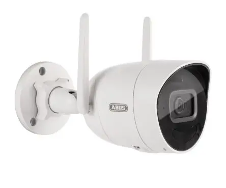 Produktfoto 1 von ABUS Security-Center IR Netzwerk Drahtlos CCTV-Kamera, Beide, 1920 x 1080 pixel x 75 mm, Rohr